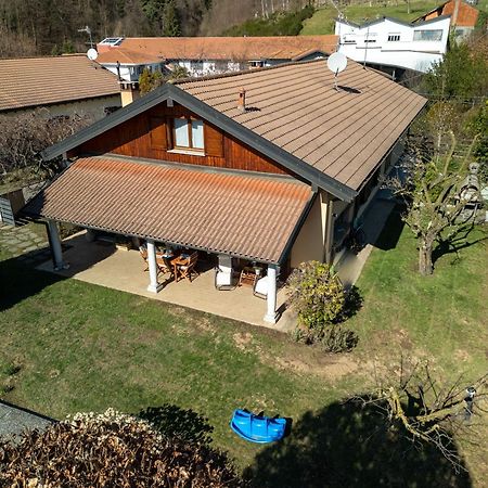 Casa Antonia Tra Laghi & Monti Villa Armeno Bagian luar foto